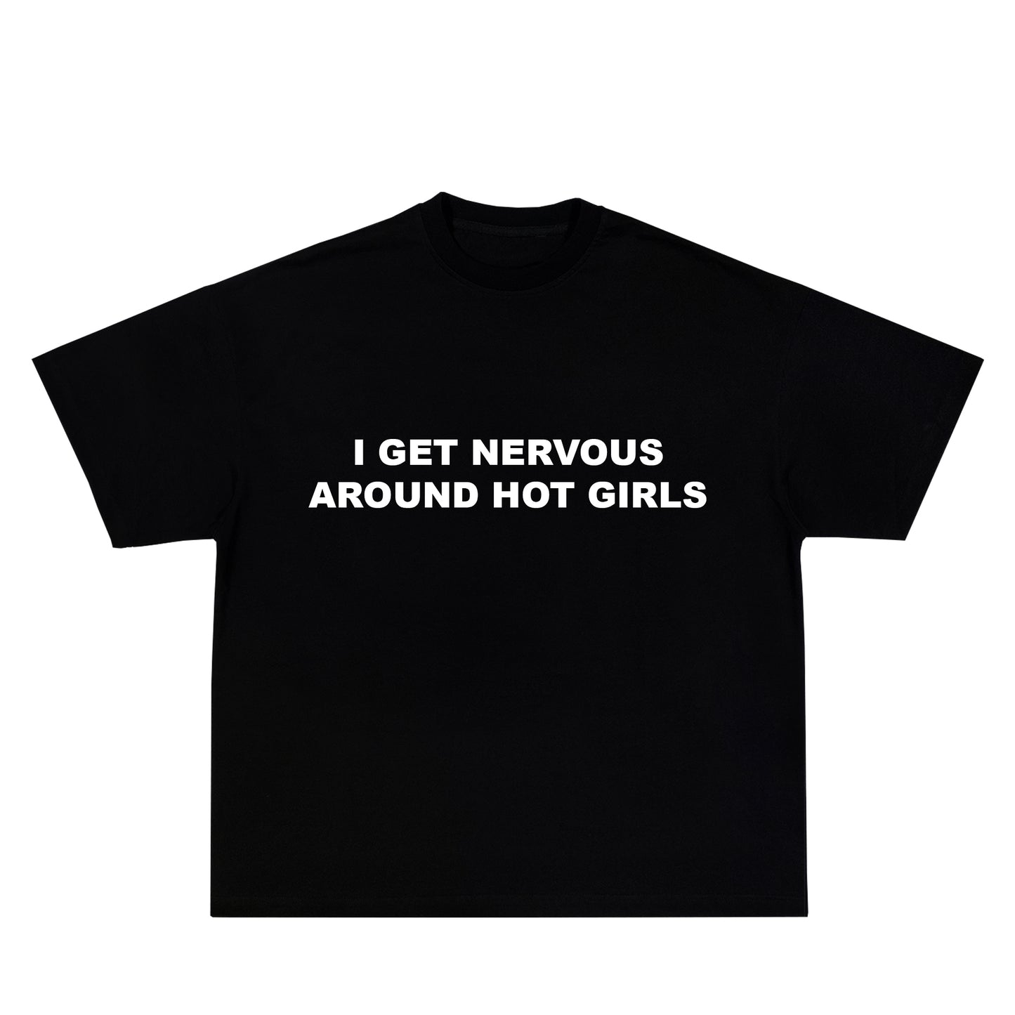 NERVOUS AROUND GIRLS