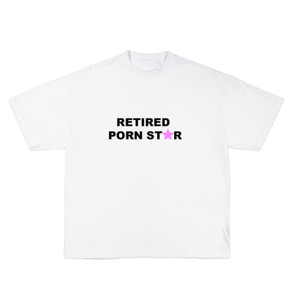RETIRED PORN STAR