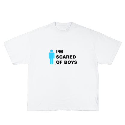 SCARED OF BOYS